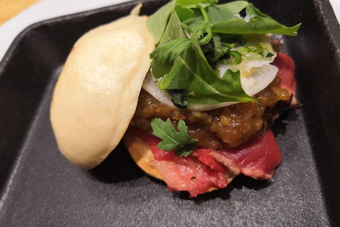The Best Gourmet Experience and Pintxo Tour in San Sebastian - Savory Pintxo Menu