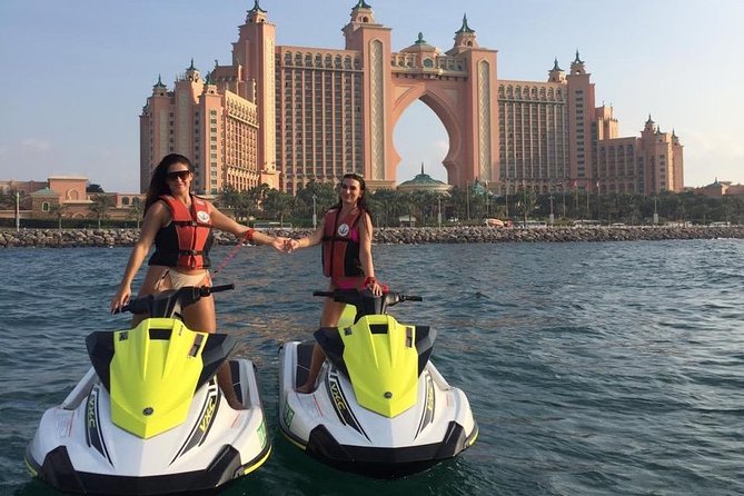 The Best Jet Ski in Dubai - 2 Hours Burj Al Arab - Dubai Marina - Atlantis Tour - Health and Safety Guidelines