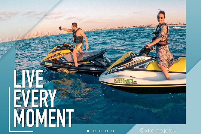 The Best Jet Ski in Dubai - 90 Minutes Palm Jumeirah Tour - Inclusions and Safety Measures