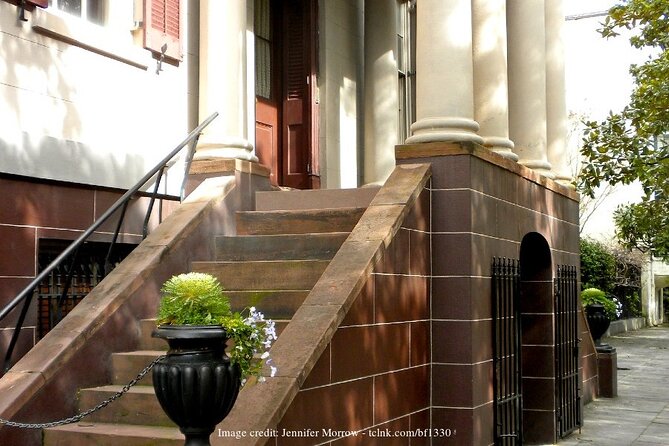 The Best of Savannah: Private Half-Day Walking Tour - Accessibility Options