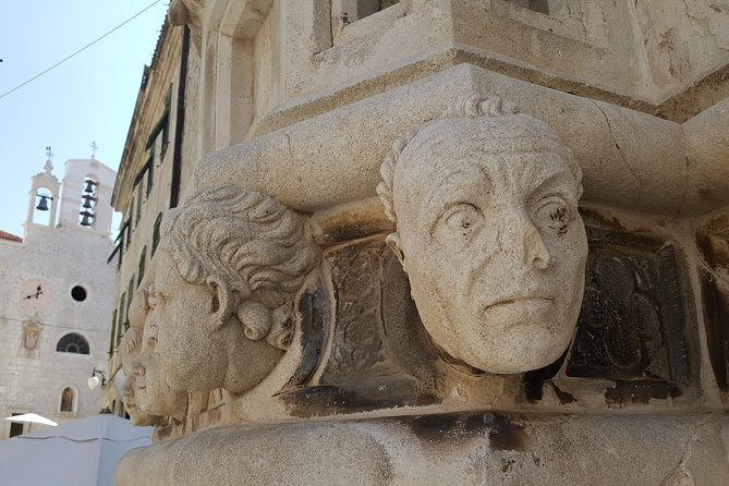 The Best of Sibenik Private Walking Tour - Exploring Sibeniks Historical Sights