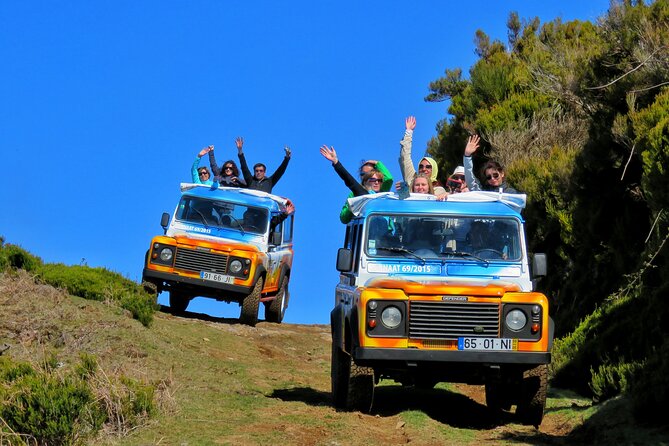 The Best of Southwest - Open Top Roof 4x4 Experience - Inclusions