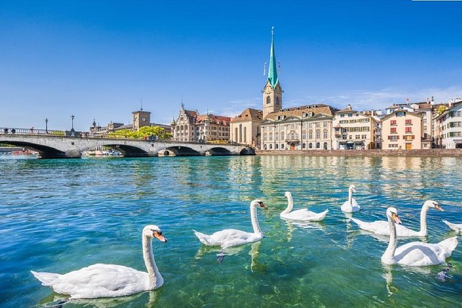The Best of Zurich Including Panoramic Views in a Small Group Walking Tour - Meeting and Ending Points