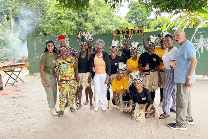 The Best/Top Rated Cultural City Tour in Dar Es Salaam - Interacting With the Local Community