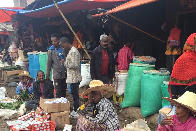 The Best Way to Discover Addis Ababa - Exploring Merkato Market