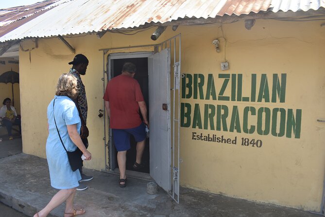The Black Heritage - Badagry Tour - Pickup and Start Time