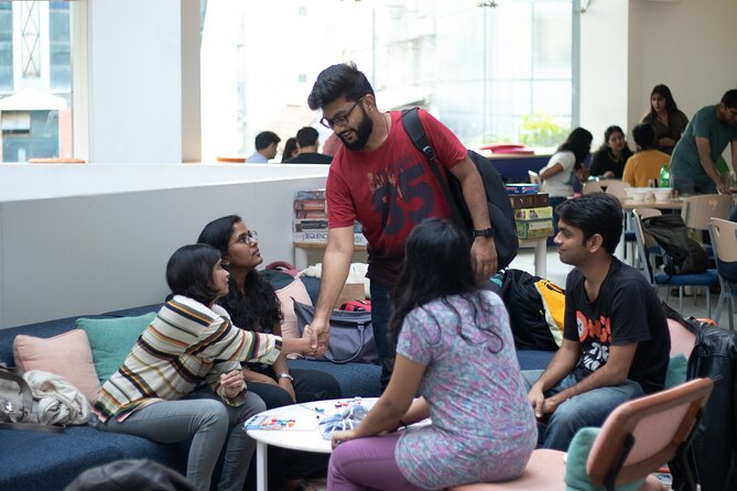 The Boardgame Den: Socialize With Locals Over Board Games - Important Booking Information