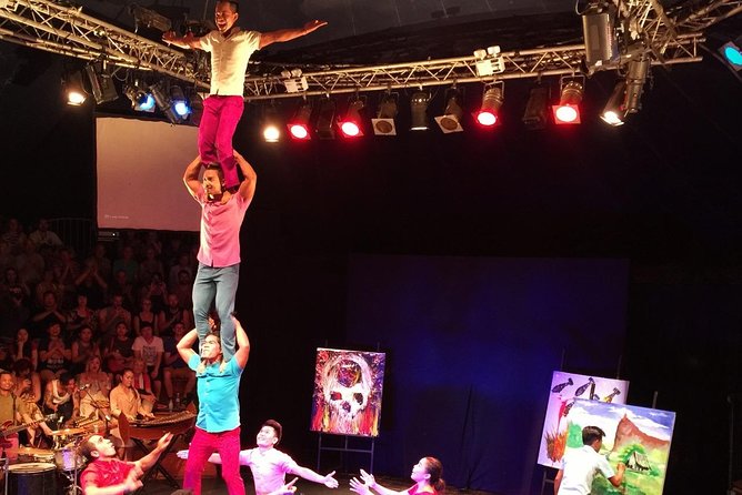 The Cambodia Circus, Phare At 19:00 PM - Purpose and Community Impact
