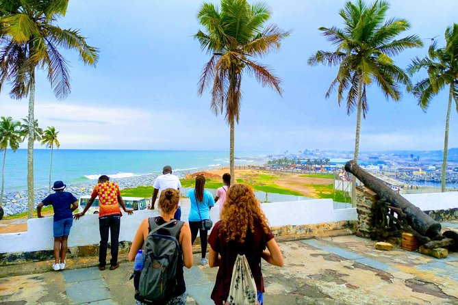 The Cape Coast Tour - Visitor Experience and Ratings