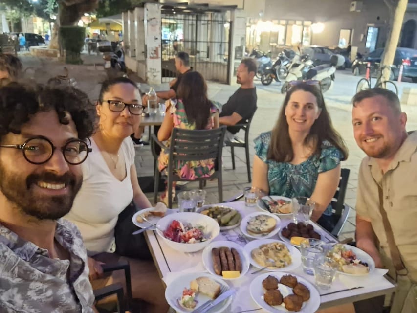 The Chania PRIVATE Cultural Food Tour - Experience Highlights