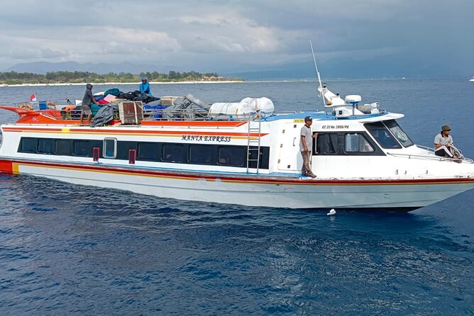 The Cheapest Fast Boat Ticket to Gili - Lombok - Whats Included in Your Ticket