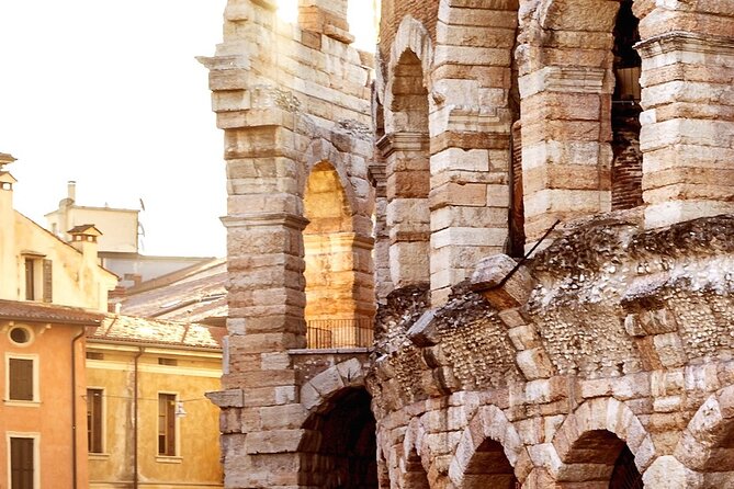 The City of Romeo and Juliet: a Self-Guided Audio Tour Through Verona - Logistics and Tour Details