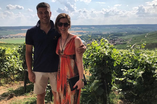 The Connoisseurs From Reims (Private Half Day Tour) - Meeting and Pickup Arrangements