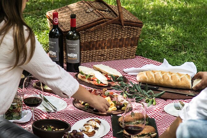 The Enemy Tasting + Lunch in Santa Julia De Zuccardi - Transportation and Logistics