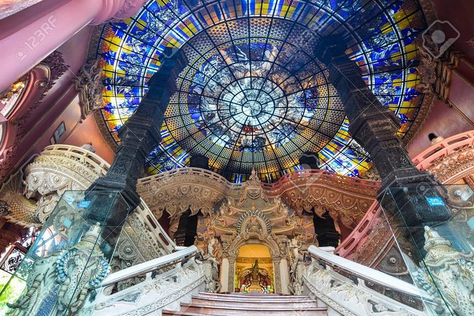 The Erawan Museum in Samut Prakan Province - Visitor Experience Insights