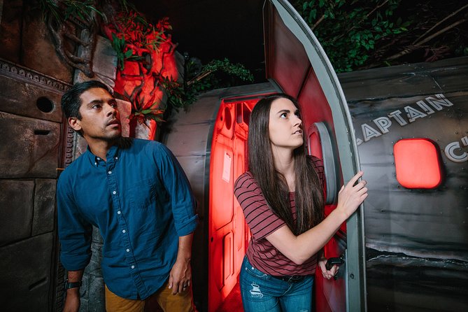 The Escape Game Nashville: Epic 60-Minute Adventure in Berry Hill - Location and Accessibility Details