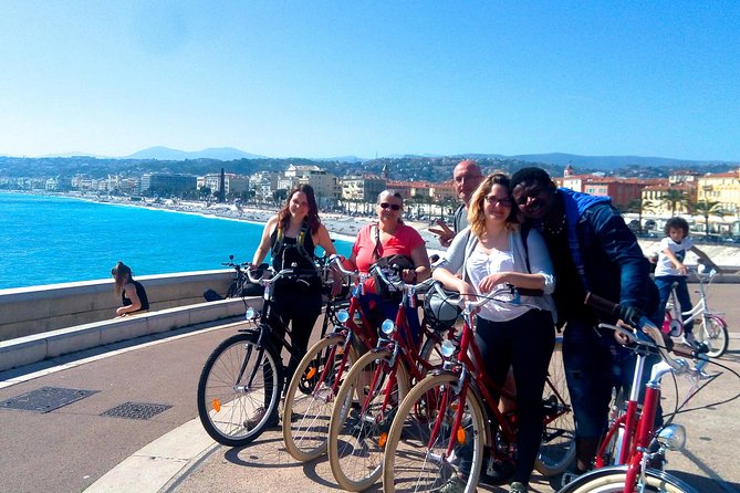 The Essentials of Nice 3h E-Bike Tour - Tour Highlights and Route