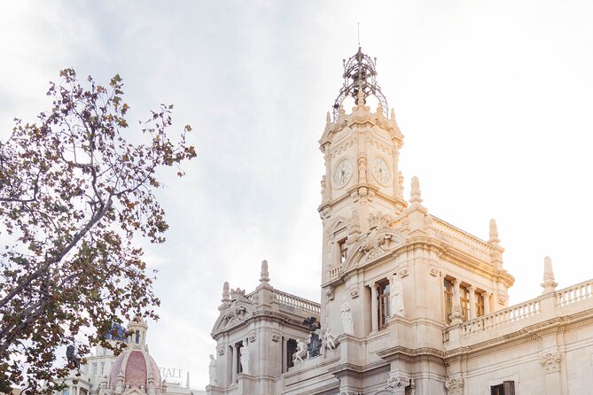 The Essentials of Valencia in a Guided Tour - Meeting and Pickup