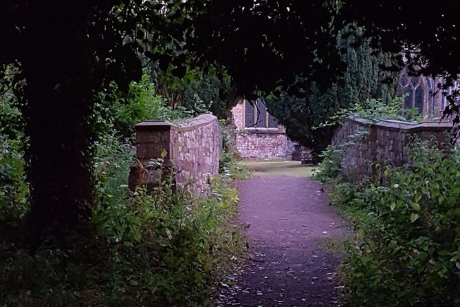 The Ghosts of Llandaff: A Self-Guided Audio Tour - Ghost Stories and Paranormal Encounters