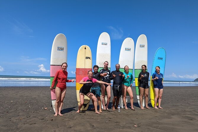 The Good Experience to Learn Surf - Accessibility and Participation