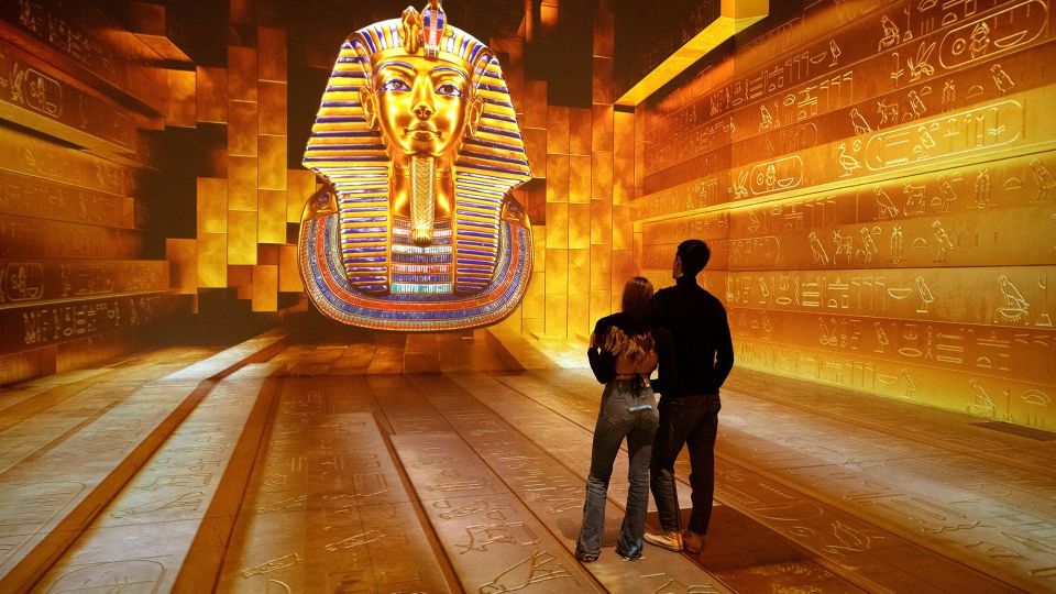 The Grand Egyptian Museum Private Guided Tour - Inclusions of the Tour