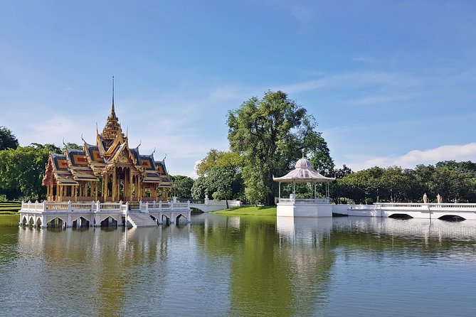 The Grandeur of Unesco'S Inscribed Ayutthaya - Transportation Options