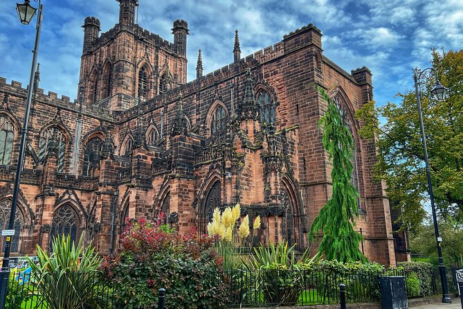 The Heart of Chester Walking Tour - Guided Walk - Inclusions in the Tour Package