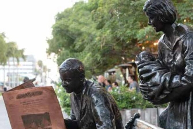 The Heart of Los Angeles' Dreamland: A Self-Guide Tour in Culver City - Cancellation Policy Explained