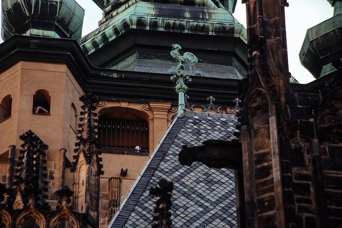 The History of Prague: Prague Castle & Castle District Private Tour - Tour Highlights