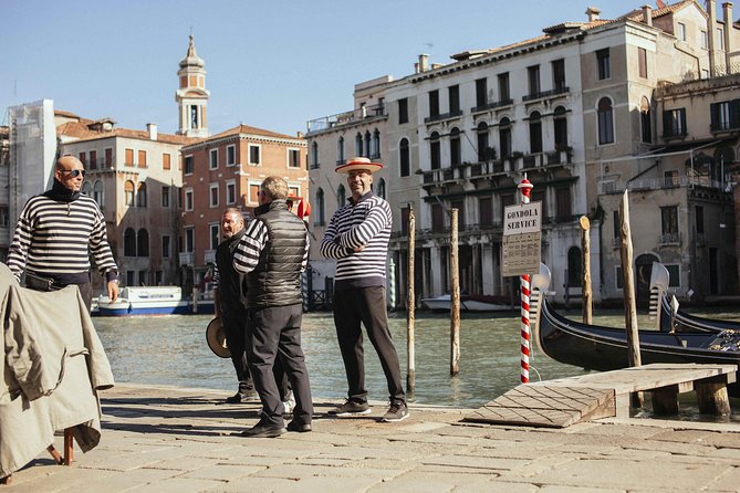 The History of Venice: San Marco Highlights Private Tour - Piazza San Marco Highlights