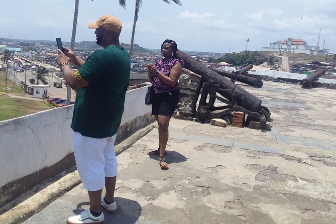The Homecoming Experience To Cape-coast And Elmina. - Cape Coast Castles Haunting History