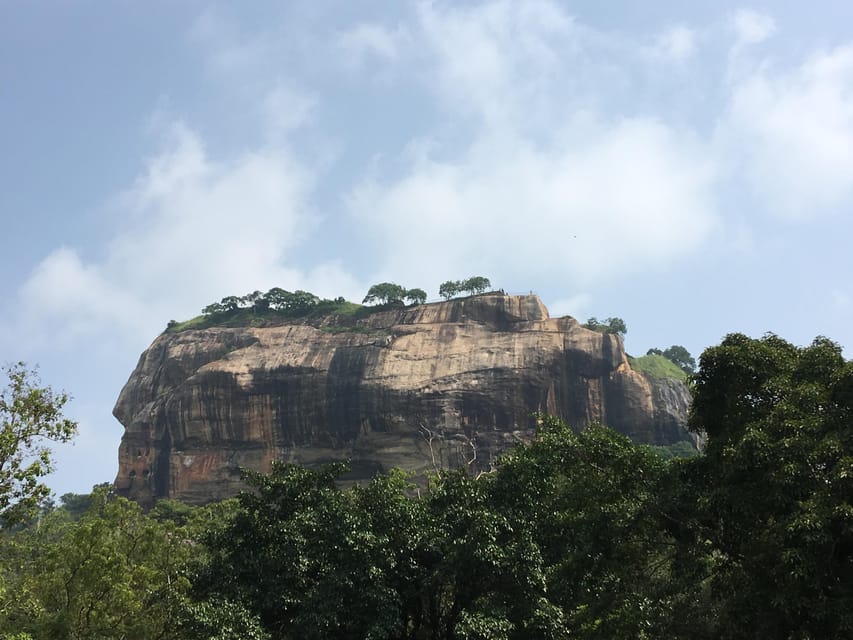 The Lion Rock Sigiriya: Fortress and Frescoes Exploration - Celestial Maidens and Frescoes