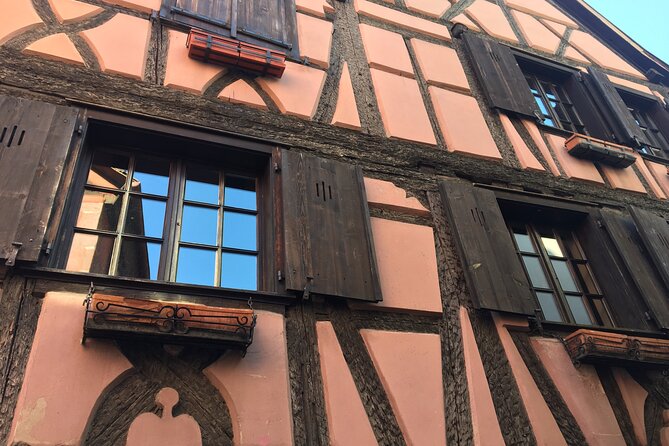 The Little Alsatian Tour With a Local Private Friendly Driver and a Tesla - Key Attractions