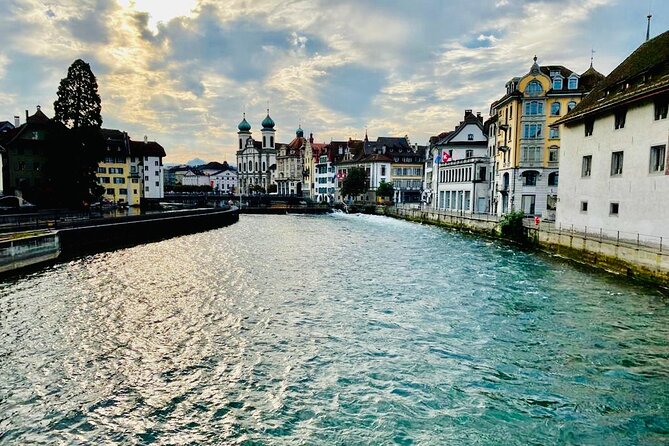 The Lives and Legends of Lucerne: A Self-Guided Audio Tour - Accessibility and Participation