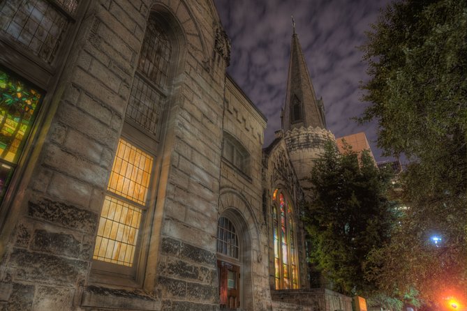 The Madames and Mayhem Walking Ghost Tour - Macabre Secrets