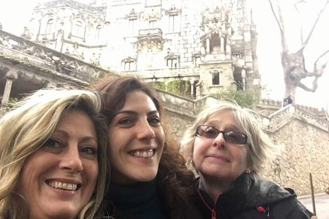 The Magnificent Heritage of Sintra! (Min 2pax up to 4pax) - Meeting and Pickup