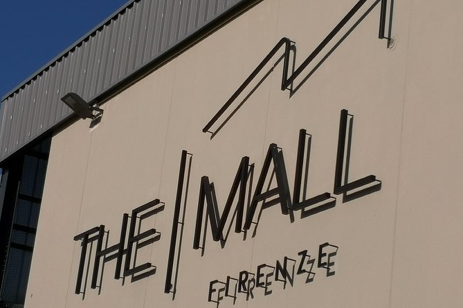 The MALL Private Shopping Tour From Florence to Reggello - Inclusions and Exclusions