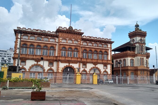 The Manaus Tour - Half Day Group Tour - Meeting and Pickup