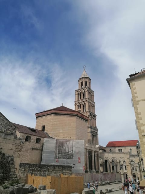 The Most Beautiful Churches in Split; Private Walking Tour - Key Attractions