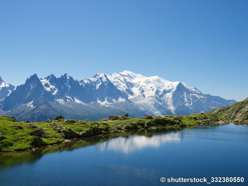 The Most Beautiful Lakes of Savoie on a Self-Drive Tour - Itinerary Highlights