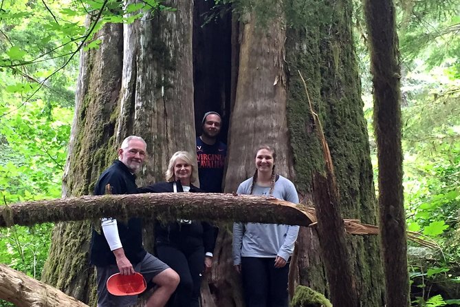 The Mt St Helens Adventure Tour From Portland - Pickup and Meeting Details