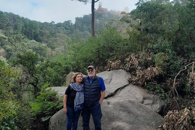 The Mystic Tours - Águas De Cinthya Sacred Roots - Meeting and Pickup Options