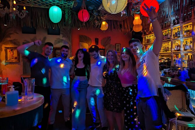 The NightCrawlers | Athens Bar Hopping | Pub Crawl - Socialization and Atmosphere