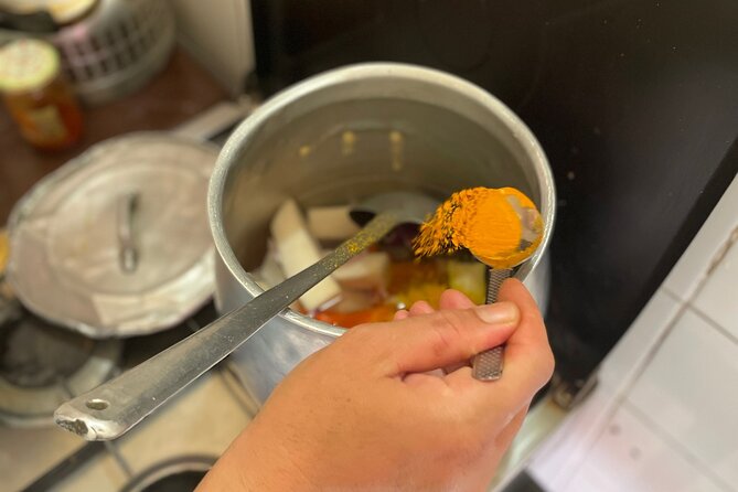 The Original Marrakech Street Food Tour - Group Size and Accessibility