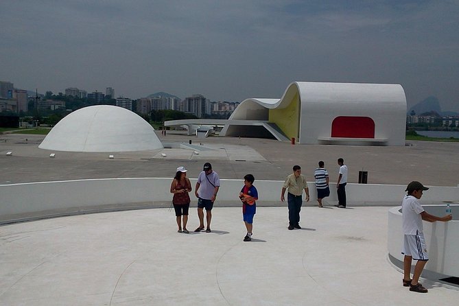 The Oscar Niemeyer Way Private Tour Key Figure in the Brazilian Architecture - Logistics
