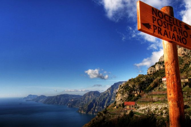 The Path of the Gods - Walking Tour - Hiking - Trekking Amalf Coast - What to Expect