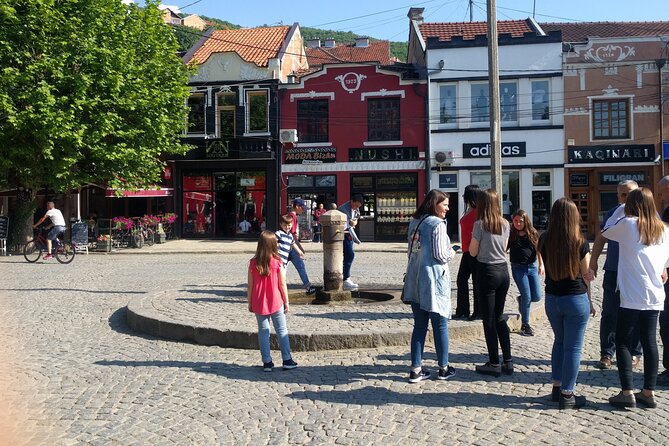 The Pretty Prizren (Kosovo) - From Tirana - Cancellation Policy