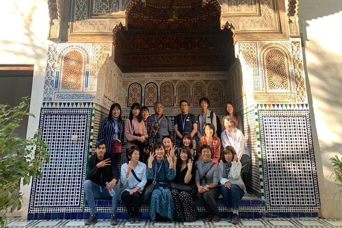 The Pulse of Marrakech: a Walking Adventure - Understanding the Citys Historical Significance