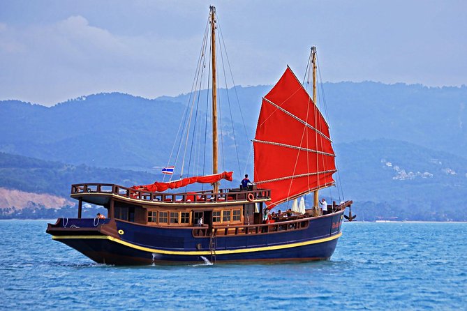 The Red Baron Luxury Yacht Cruise From Koh Samui With Return Transfer - Booking and Cancellation Policy