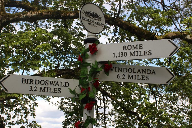 The Romans and Hadrians Wall Day Tour From Windermere - Pricing and Cancellation